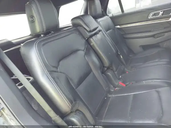 1FM5K8FH2JGC27495 2018 FORD EXPLORER - Image 8