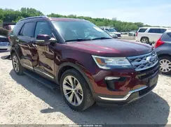 1FM5K8FH2JGC32213 2018 FORD EXPLORER