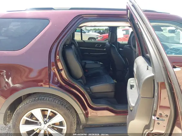 1FM5K8FH2JGC32213 2018 FORD EXPLORER - Image 8
