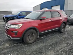 1FM5K8FH2JGC88958 2018 FORD EXPLORER