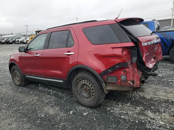1FM5K8FH2JGC88958 2018 FORD EXPLORER - Image 2