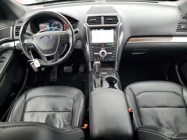 1FM5K8FH2JGC88958 2018 FORD EXPLORER - Image 8
