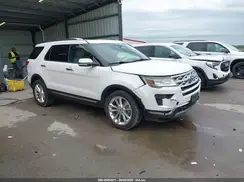 1FM5K8FH2JGC93450 2018 FORD EXPLORER