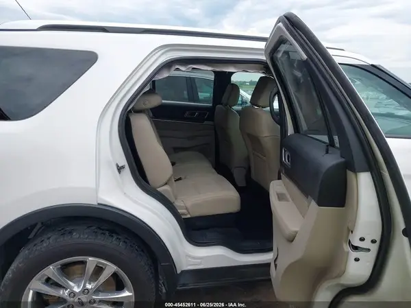 1FM5K8FH2JGC93450 2018 FORD EXPLORER - Image 8