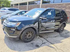 1FM5K8FH2JGC96607 2018 FORD EXPLORER