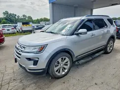 1FM5K8FH2KGA63487 2019 FORD EXPLORER