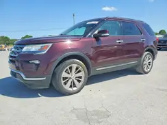 1FM5K8FH2KGA92276 2019 FORD EXPLORER