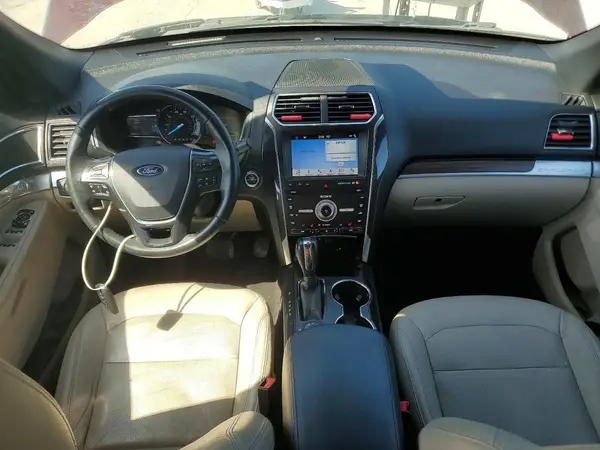 1FM5K8FH2KGA92276 2019 FORD EXPLORER - Image 8