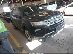 1FM5K8FH2KGB54341 2019 FORD EXPLORER