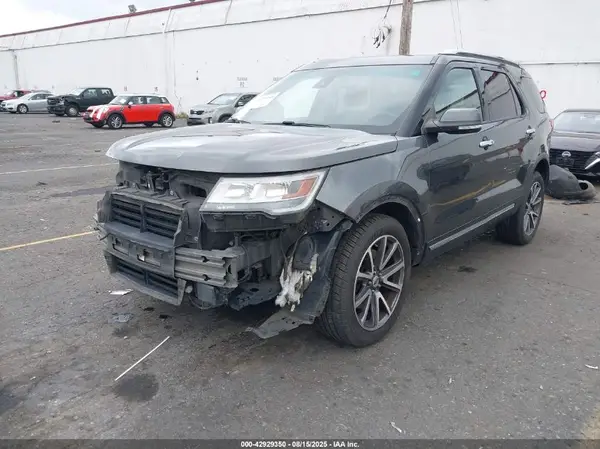 1FM5K8FH3GGA04343 2016 FORD EXPLORER - Image 2