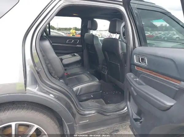 1FM5K8FH3GGA04343 2016 FORD EXPLORER - Image 8
