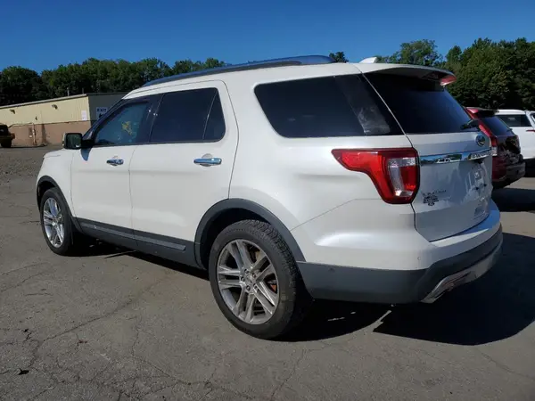 1FM5K8FH3GGA22048 2016 FORD EXPLORER - Image 2