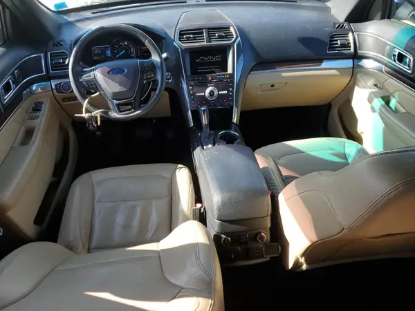 1FM5K8FH3GGA22048 2016 FORD EXPLORER - Image 8