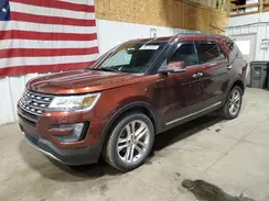 1FM5K8FH3GGA70150 2016 FORD EXPLORER