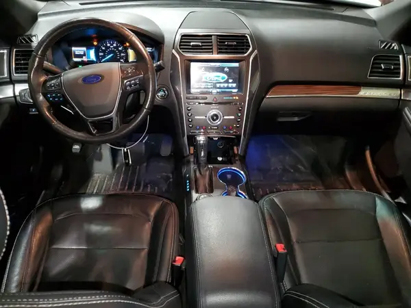 1FM5K8FH3GGA70150 2016 FORD EXPLORER - Image 8