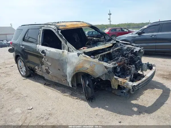1FM5K8FH3GGA93301 2016 FORD EXPLORER - Image 1