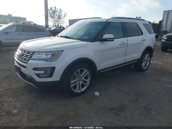 1FM5K8FH3GGB59653 2016 FORD EXPLORER - Image 2