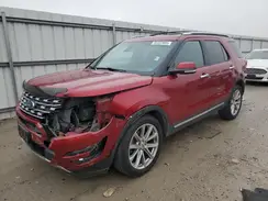 1FM5K8FH3GGB63007 2016 FORD EXPLORER
