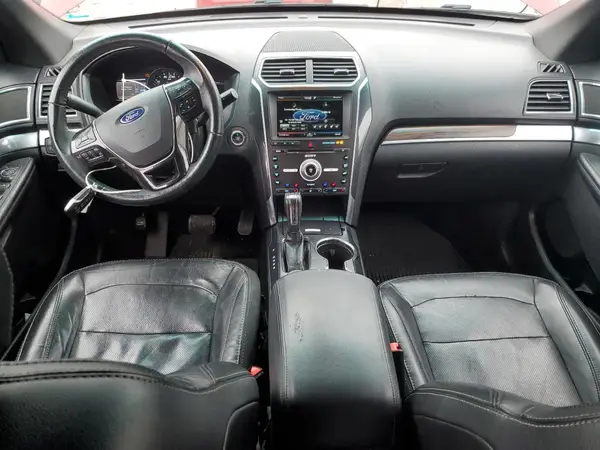 1FM5K8FH3GGB63007 2016 FORD EXPLORER - Image 8