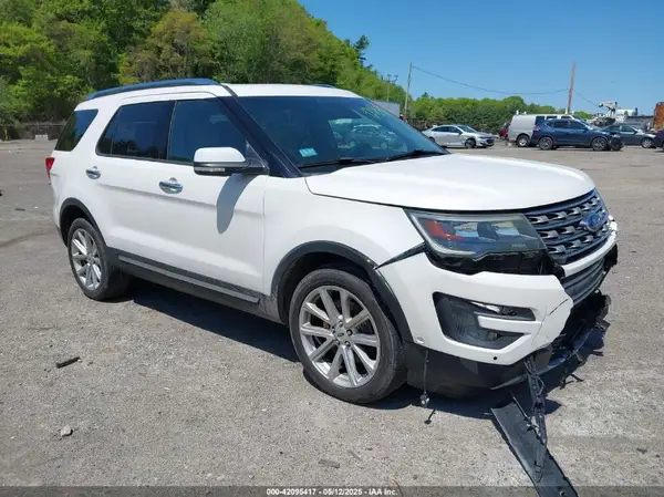 1FM5K8FH3GGC19530 2016 FORD EXPLORER - Image 1