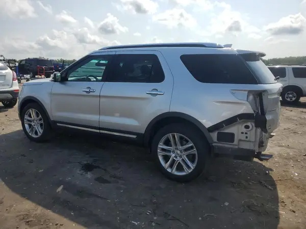 1FM5K8FH3GGC39972 2016 FORD EXPLORER - Image 2