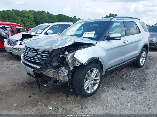 1FM5K8FH3GGC63544 2016 FORD EXPLORER - Image 2