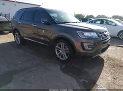 1FM5K8FH3GGC70803 2016 FORD EXPLORER