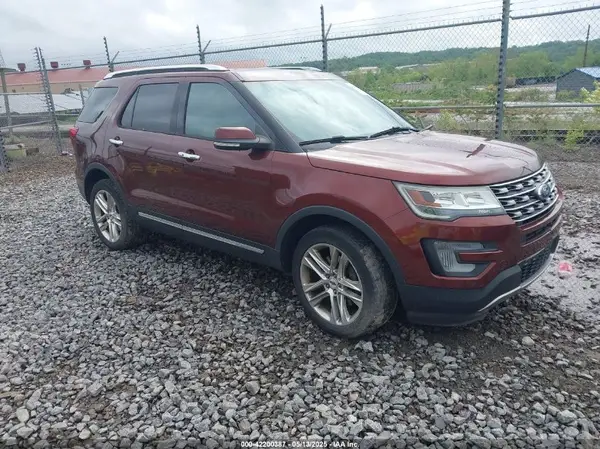 1FM5K8FH3GGD11298 2016 FORD EXPLORER - Image 1