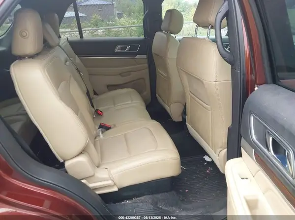 1FM5K8FH3GGD11298 2016 FORD EXPLORER - Image 8