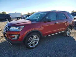 1FM5K8FH3GGD23113 2016 FORD EXPLORER