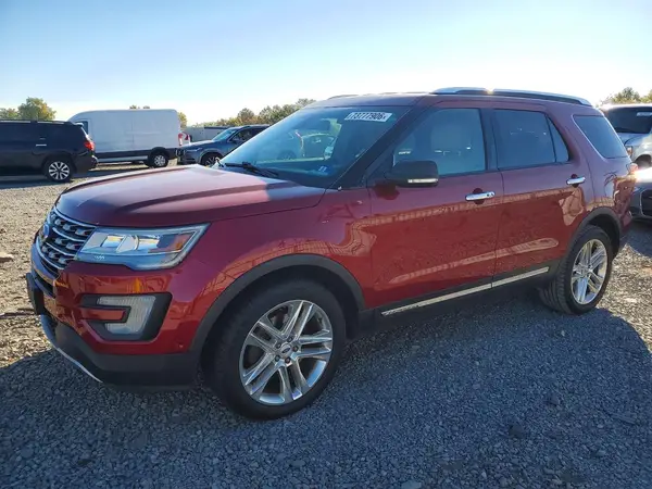 1FM5K8FH3GGD23113 2016 FORD EXPLORER - Image 1