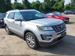 1FM5K8FH3HGA35609 2017 FORD EXPLORER