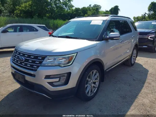 1FM5K8FH3HGA35609 2017 FORD EXPLORER - Image 2