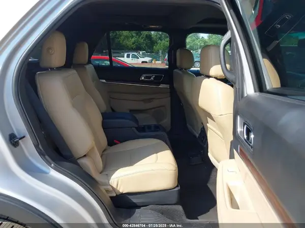 1FM5K8FH3HGA35609 2017 FORD EXPLORER - Image 8