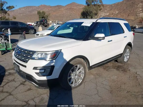 1FM5K8FH3HGA62079 2017 FORD EXPLORER - Image 2