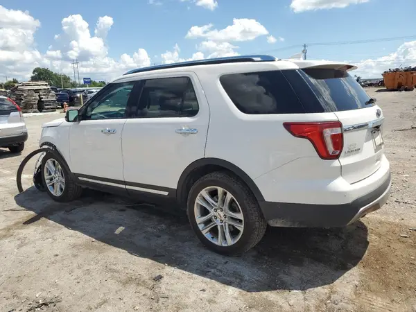 1FM5K8FH3HGA80730 2017 FORD EXPLORER - Image 2