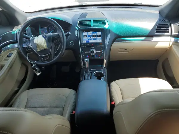 1FM5K8FH3HGA80730 2017 FORD EXPLORER - Image 8