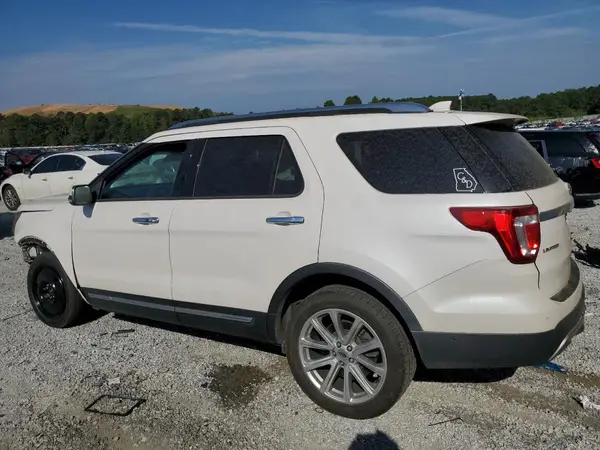 1FM5K8FH3HGB49626 2017 FORD EXPLORER - Image 2