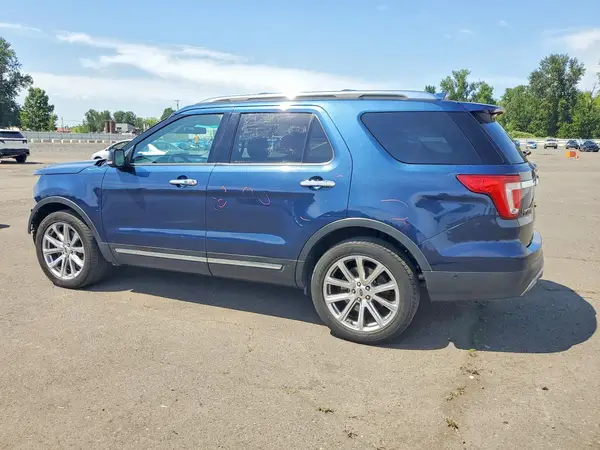 1FM5K8FH3HGB53868 2017 FORD EXPLORER - Image 2