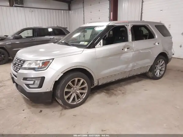 1FM5K8FH3HGB58570 2017 FORD EXPLORER - Image 2