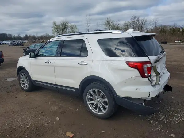 1FM5K8FH3HGB68113 2017 FORD EXPLORER - Image 2