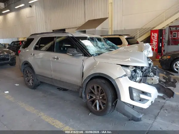 1FM5K8FH3HGB92394 2017 FORD EXPLORER - Image 1