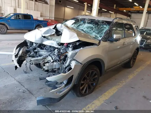 1FM5K8FH3HGB92394 2017 FORD EXPLORER - Image 2