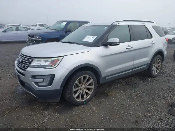 1FM5K8FH3HGC06259 2017 FORD EXPLORER - Image 2