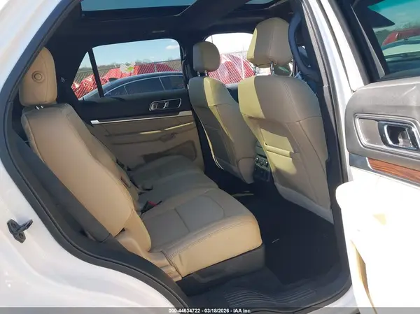 1FM5K8FH3HGC08366 2017 FORD EXPLORER - Image 8