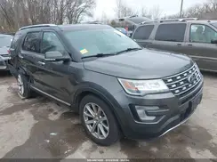 1FM5K8FH3HGC13258 2017 FORD EXPLORER