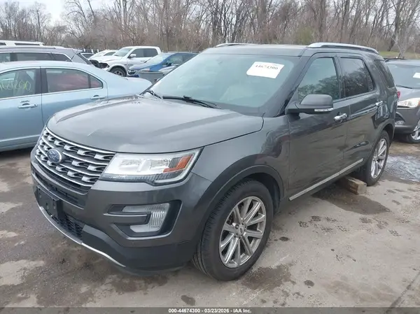 1FM5K8FH3HGC13258 2017 FORD EXPLORER - Image 2