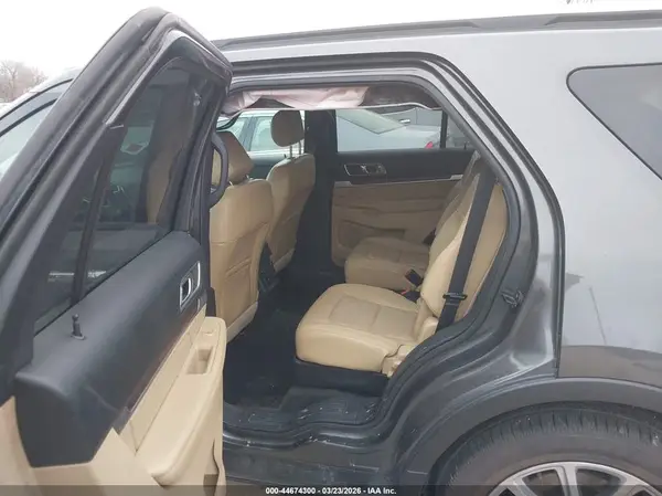 1FM5K8FH3HGC13258 2017 FORD EXPLORER - Image 8
