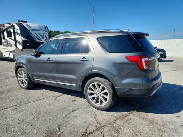 1FM5K8FH3HGC21103 2017 FORD EXPLORER - Image 2