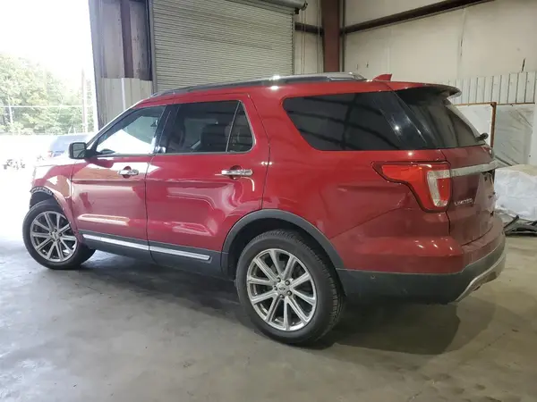 1FM5K8FH3HGC84847 2017 FORD EXPLORER - Image 2